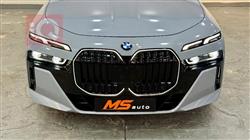 بي ام دبليو الفئة 7